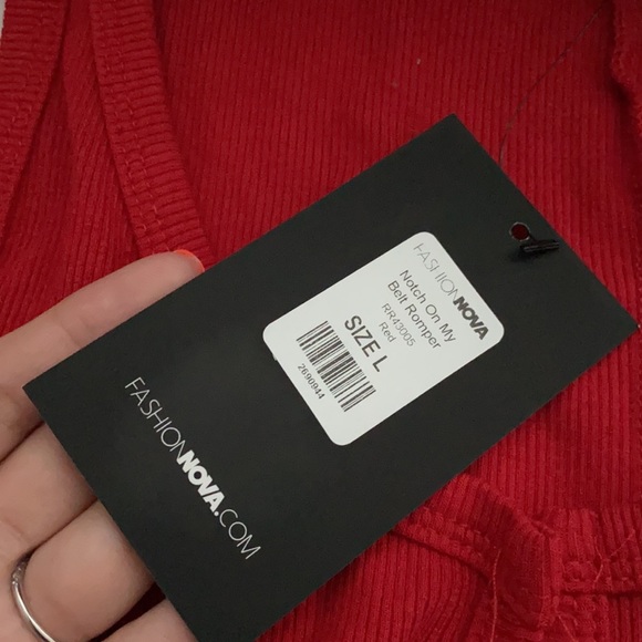 Jumpsuit - Picture 3 of 3